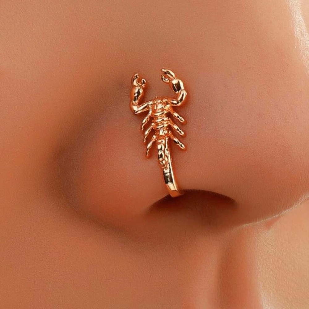 SCORPION NOSE CUFF